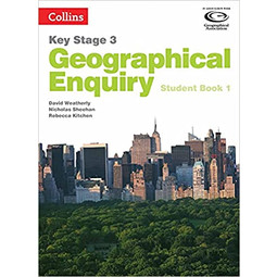 KS3 Geographical Enquiry Student Book 1